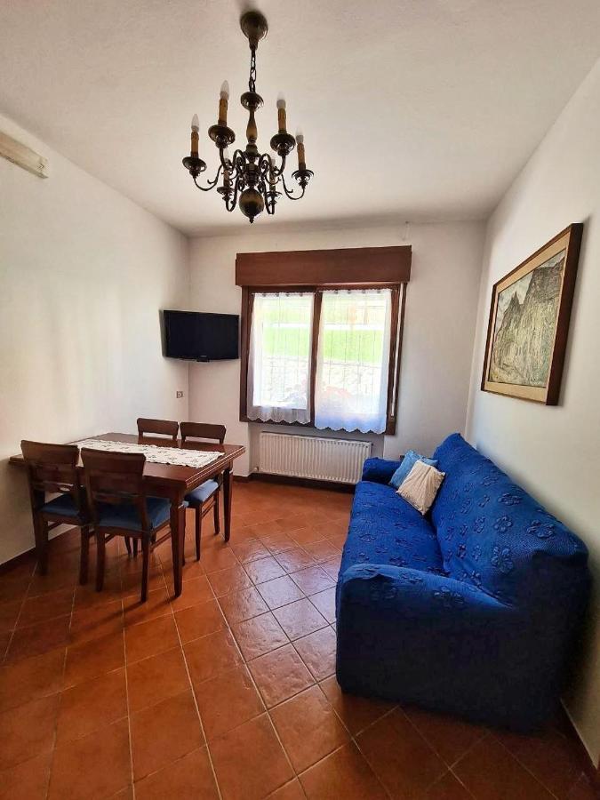 Appartamento Jever House Rigolato Εξωτερικό φωτογραφία